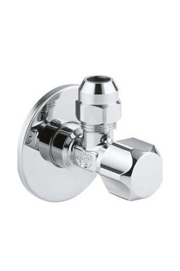 GROHE ARA MUSLUK FİLTRELİ 1/2" x 3/8" - 22018000