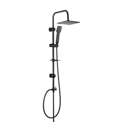 NEWARC AQUA DUŞ ÜNİTESİ SİYAH
