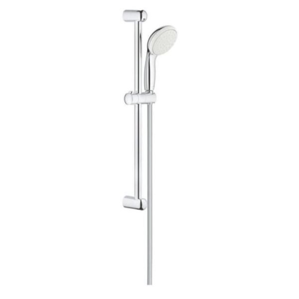 GROHE NEW TEMPESTA 100 SÜRGÜLÜ EL DUŞU TAKIMI