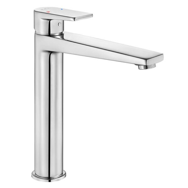 ECA DALIA YÜKSEK TİP LAVABO BATARYASI Krom ECA