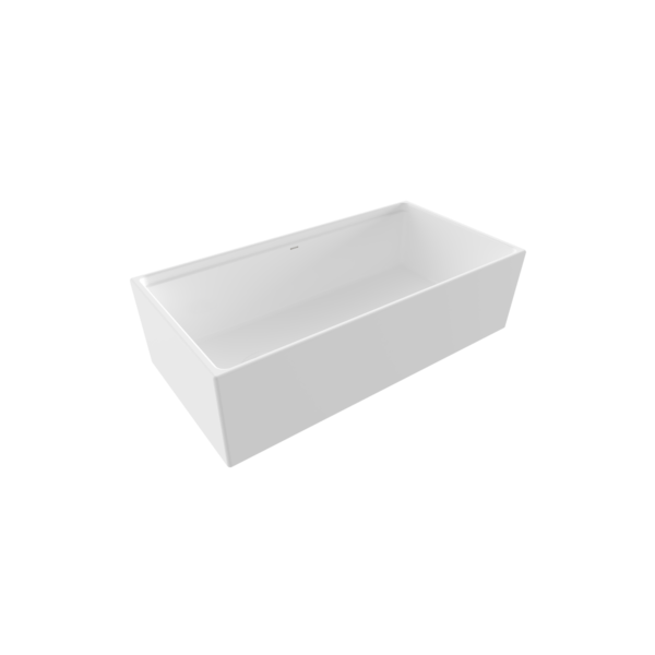 Bocchi Contempo Step Rim Mutfak Eviyesi 91 cm - Görsel 3