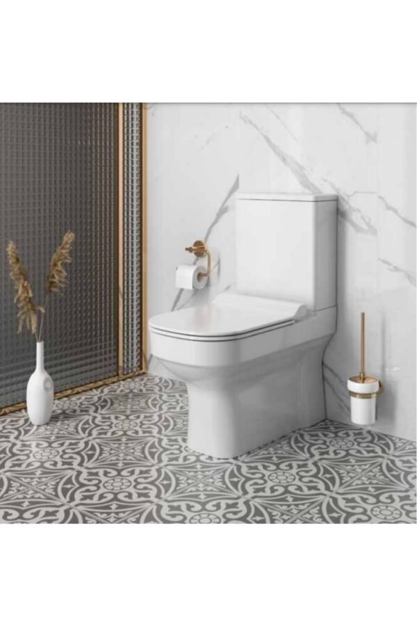 KALE LOFT SMART DUVARA SIFIR KLOZET SETİ - Görsel 2