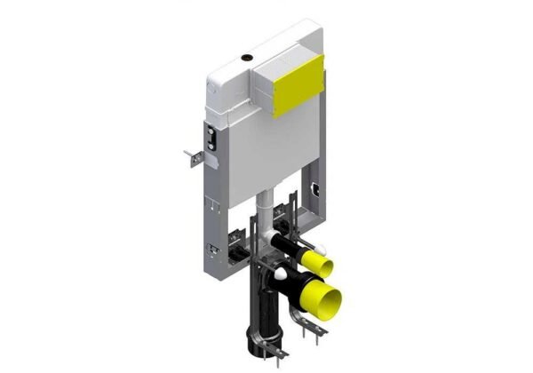TUĞLA DUVAR METAL İÇİ AYAKLI 3/6 LT - 8,5 CM
