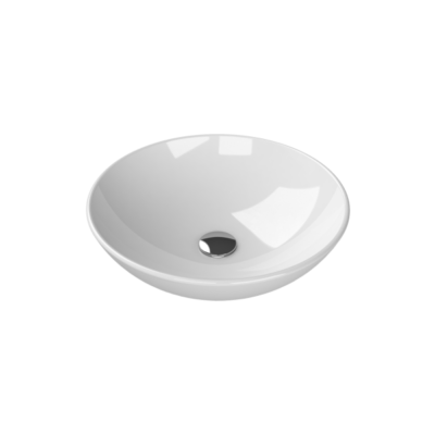 CERASTYLE ZERO ÇANAK LAVABO 46 cm