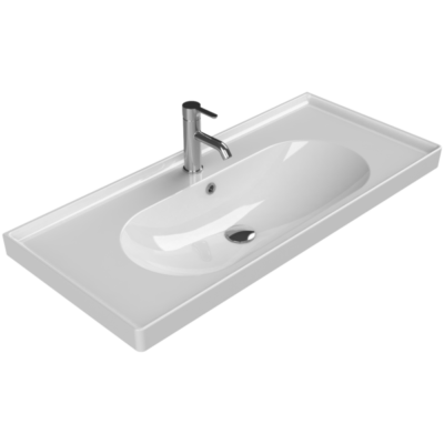 CeraStyle Arya Etajerli Lavabo