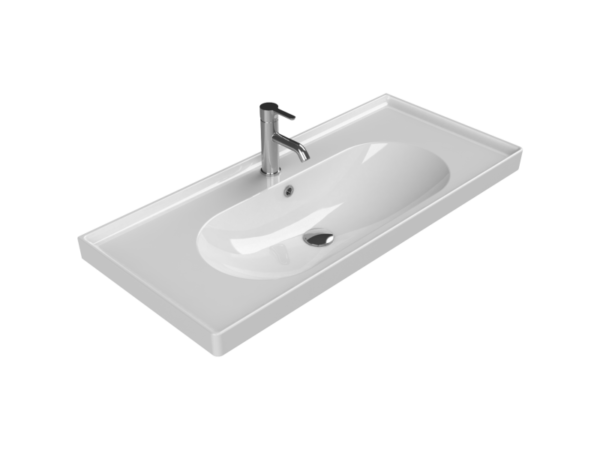CeraStyle Arya Etajerli Lavabo
