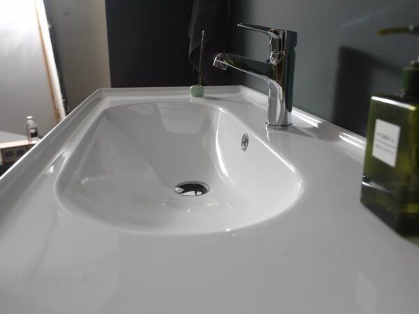 CeraStyle Arya Etajerli Lavabo - Görsel 2