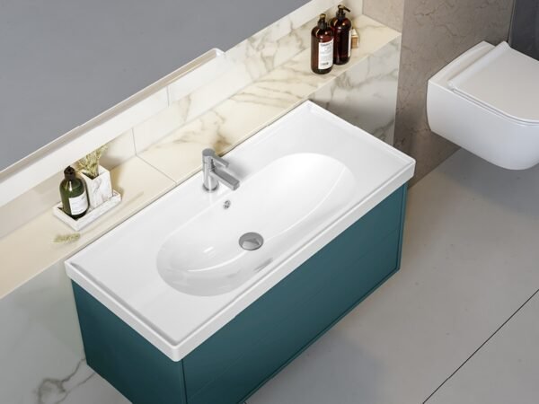 CeraStyle Arya Etajerli Lavabo - Görsel 3