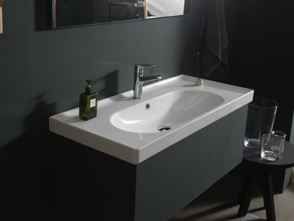 CeraStyle Arya Etajerli Lavabo - Görsel 4