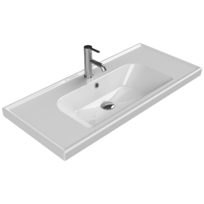 CeraStyle Frame Etajerli Lavabo