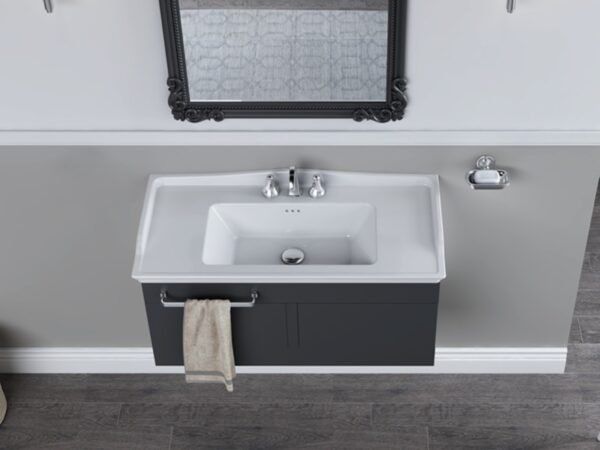 CeraStyle Kapadokya Etajerli Lavabo - Görsel 4
