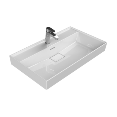 CeraStyle Sharp Etajerli Lavabo
