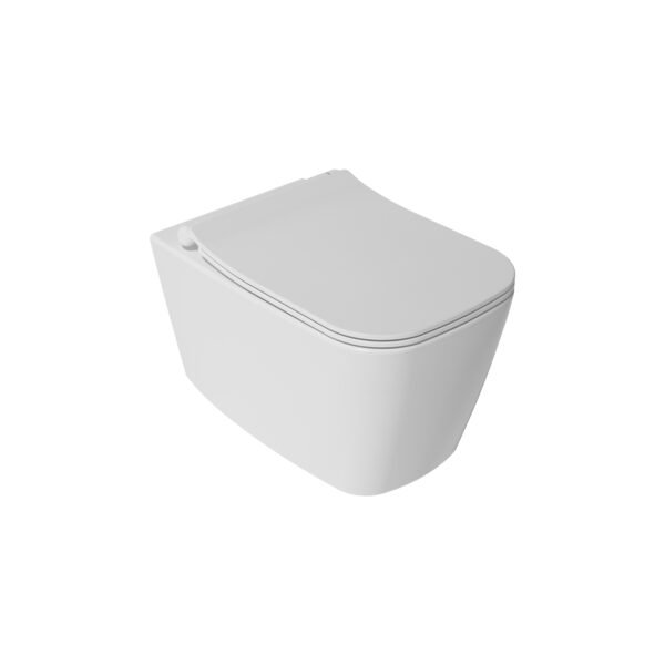 ISVEA VEA CUBO RIMLESS ASMA KLOZET + KAPAK