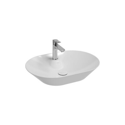 ISVEA SISTEMA Y TEZGAH ÜSTÜ LAVABO 60 CM